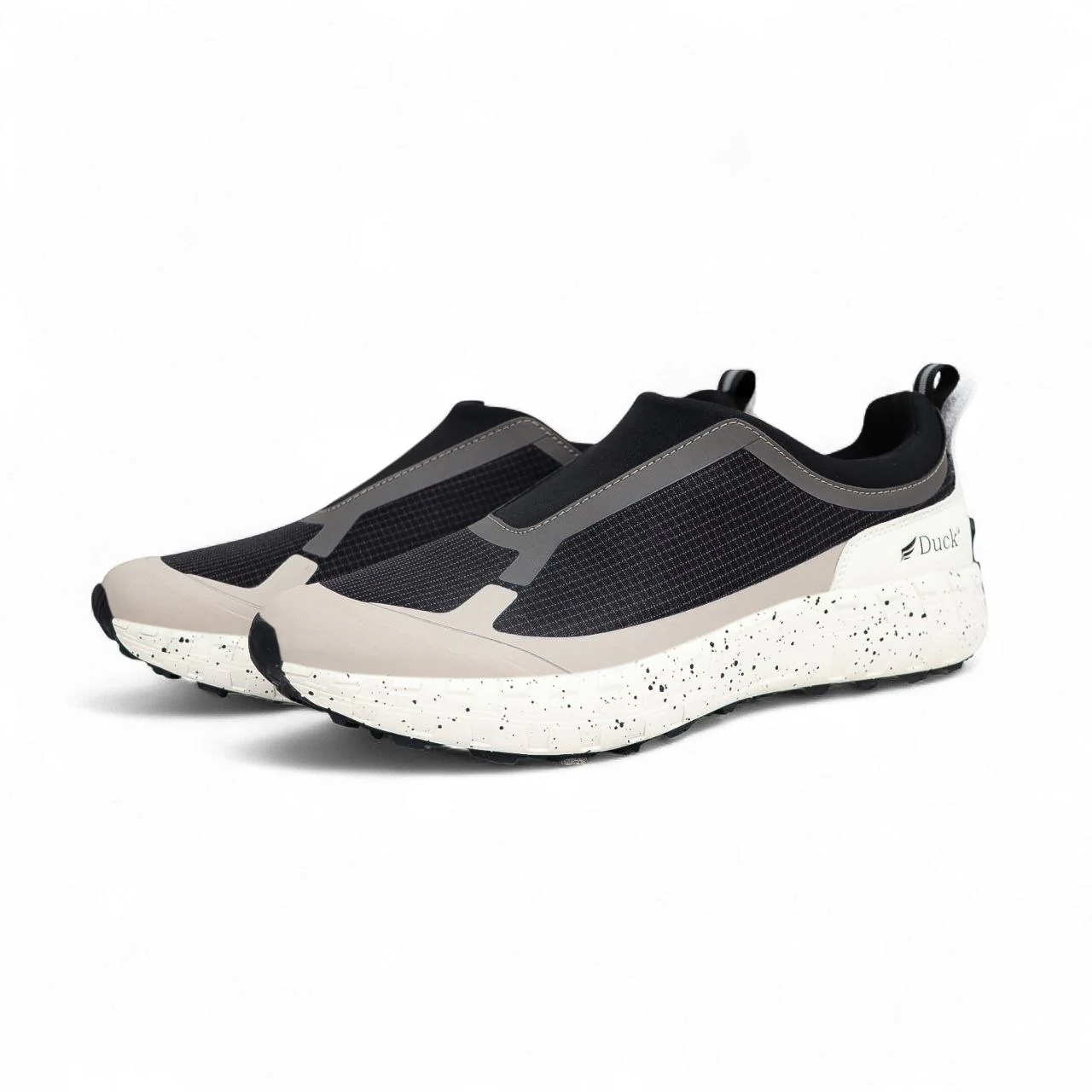 DUCK-7957 Black*Gray - Image 2