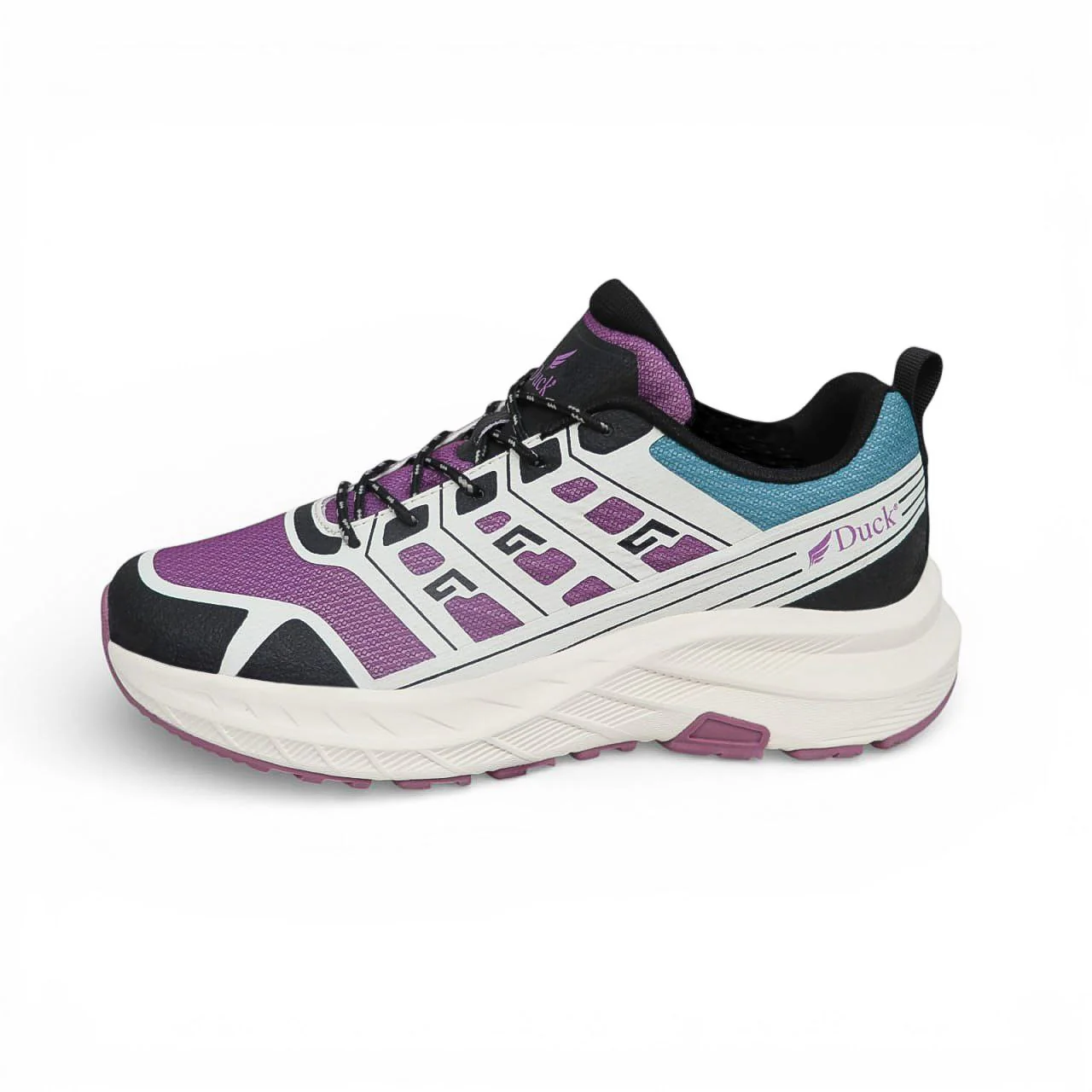 DUCK-8195 purple - Image 4